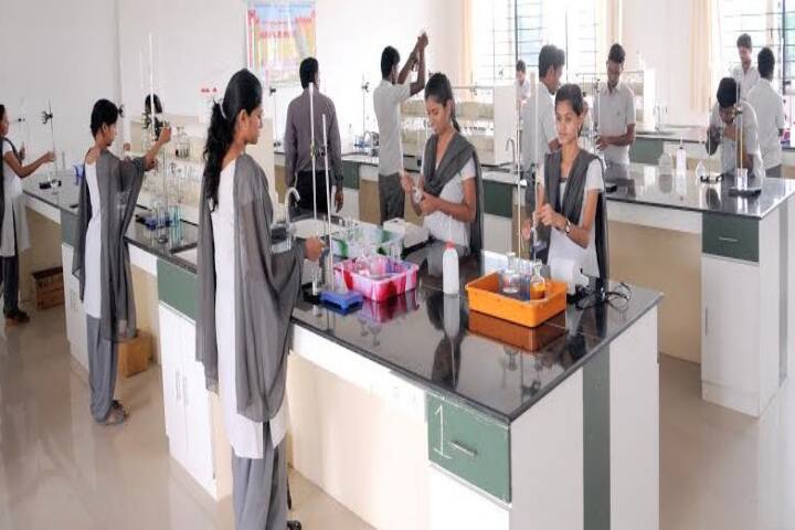 laboratory